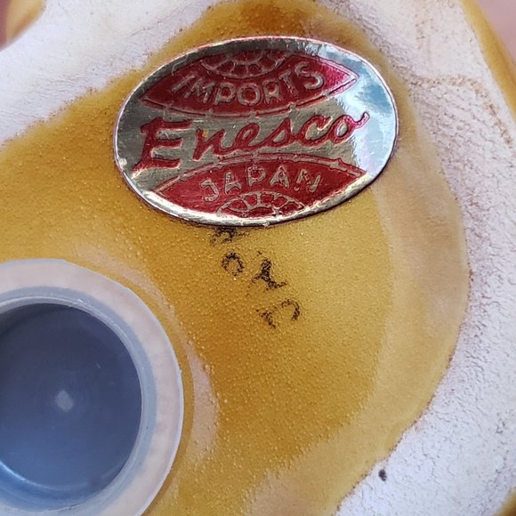 Vintage Enesco Lion Salt & Pepper Shaker Set - Picture 6 of 9